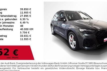 Audi Q5 36.700 km 39.850 &euro; Nürnberg 90411