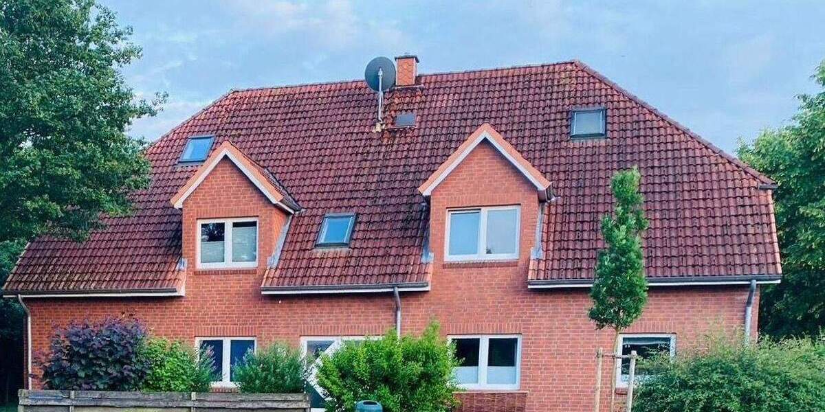 Terrassenwohnung Fredenbeck Groß Fredenbeck - 3 Zimmer, 77 m&sup2;, 265.000&euro; | Angebot:25567002