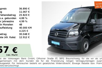 VW Crafter 21.750 km 36.890 &euro; Nürnberg 90441