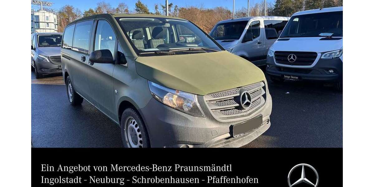 Mercedes-Benz Vito 91.582 km 27.358 &euro; Pfaffenhofen an der Ilm 85276