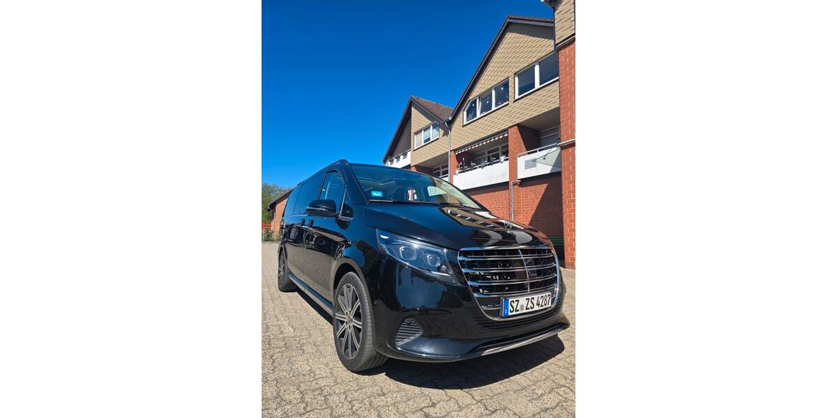 Mercedes-Benz V 300 41.000 km 95.000 &euro; Salzgitter 38239