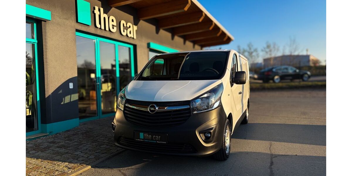 Opel Vivaro 49.000 km 15.990 &euro; Riesa 01587