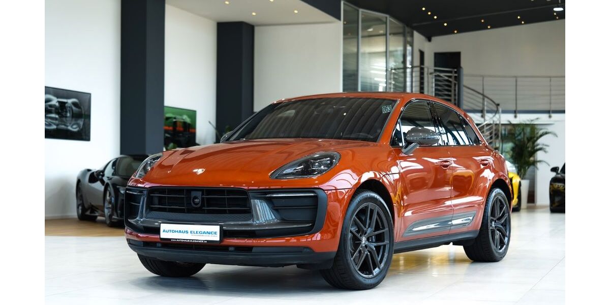 Porsche Macan 38.187 km 59.980 &euro; Köln 51147