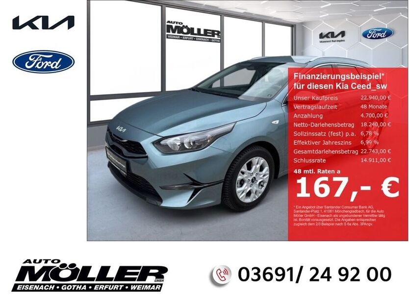 ceed Sportswagon