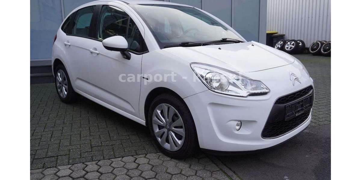 Citroen C3 85.100 km 3.999 &euro; Kassel 34123