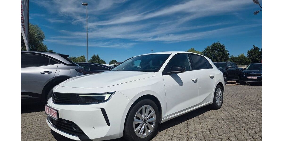 Opel Astra 99.856 km 14.490 &euro; Wittenberge 19322