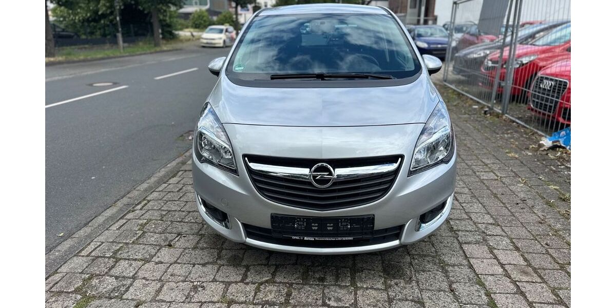 Opel Meriva 69.000 km 7.990 &euro; Celle 29221