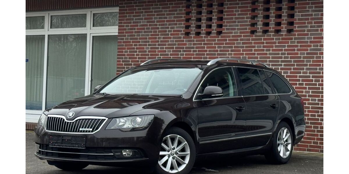 Skoda Superb 266.000 km 5.990 &euro; Nortmoor 26845