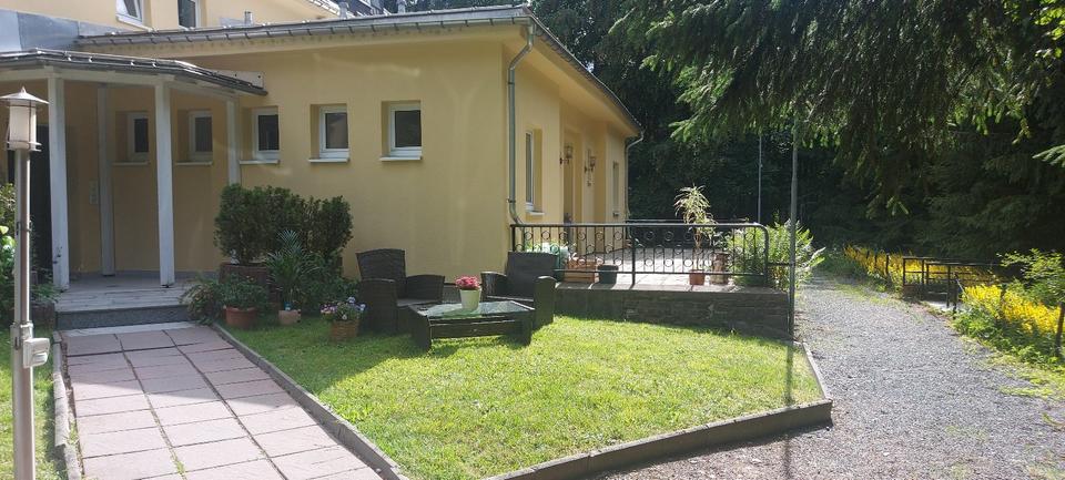 Wohnen, wo andere Urlaub machen: 2 Zi.-Whg. in traumhafter Lage 2 zimmer