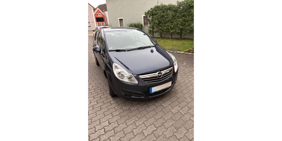 Opel Corsa 164.000 km 900 &euro; Raitenbuch 91790