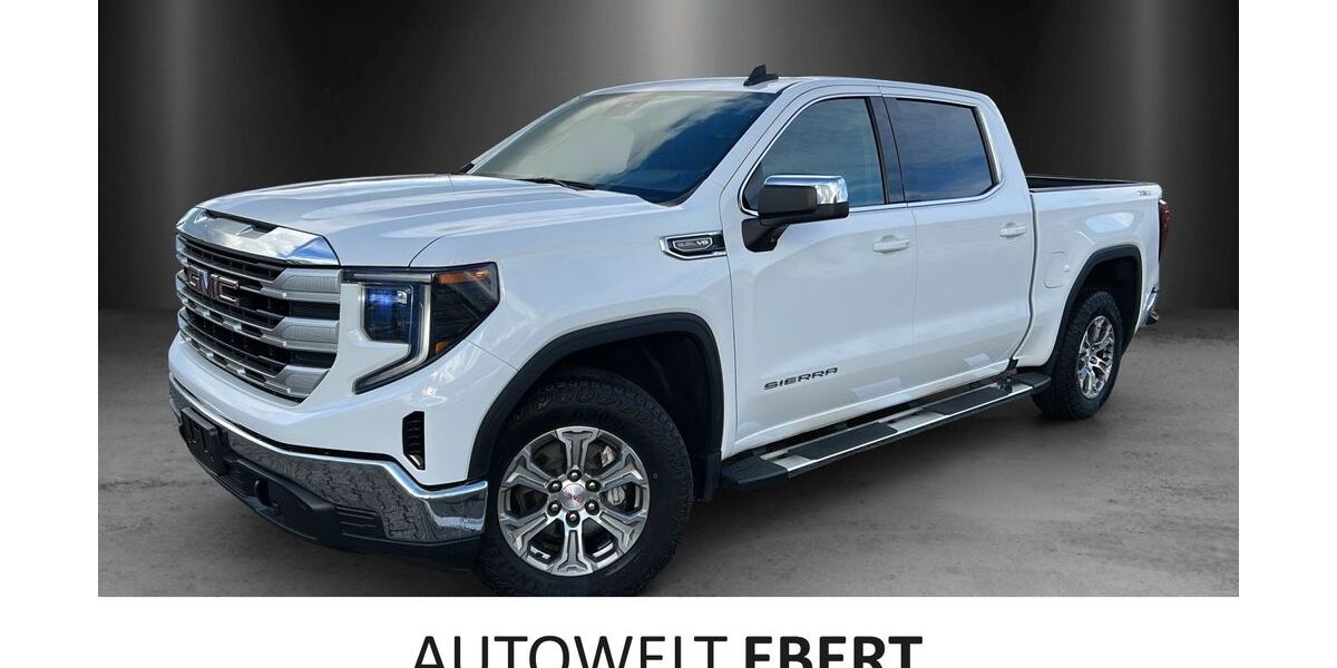 GMC Sierra 29.990 km 59.990 &euro; Hockenheim 68766