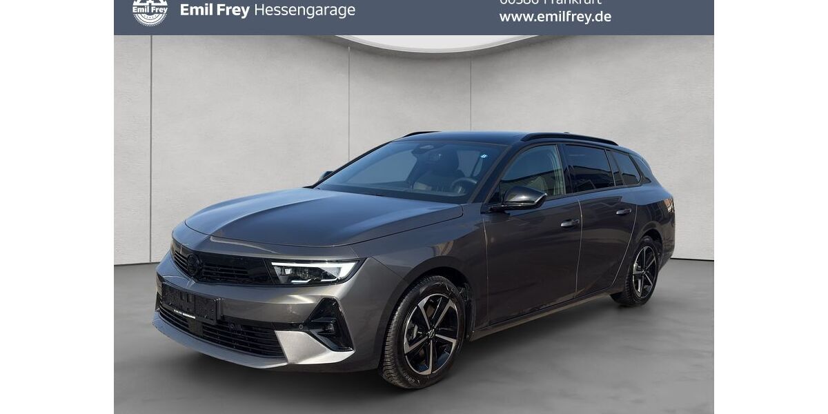 Opel Astra 14.281 km 24.950 &euro; Frankfurt 60386