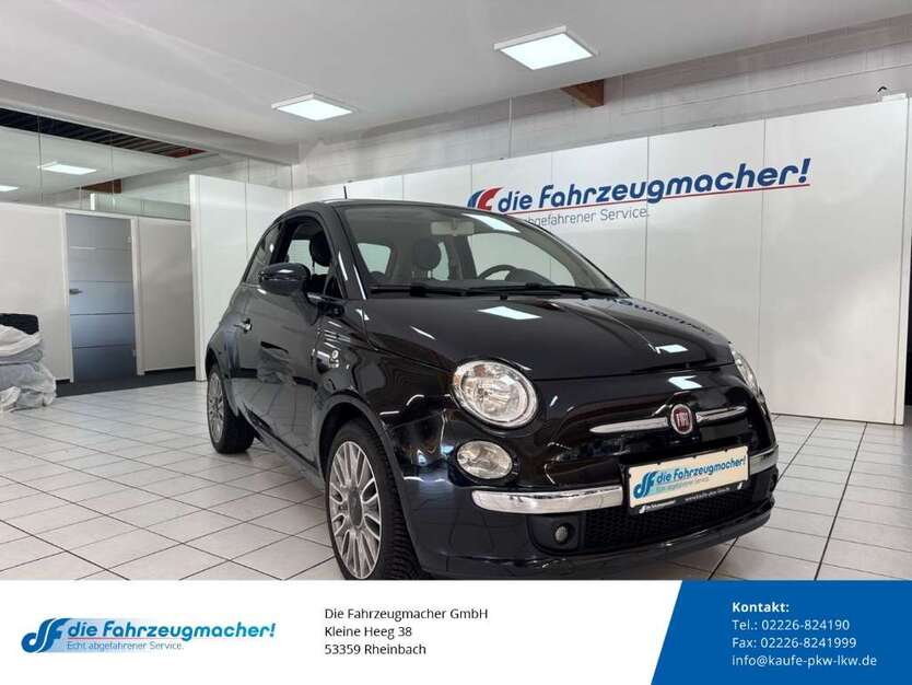 Fiat 500 129.000 km 5.988 € Rheinbach 53359