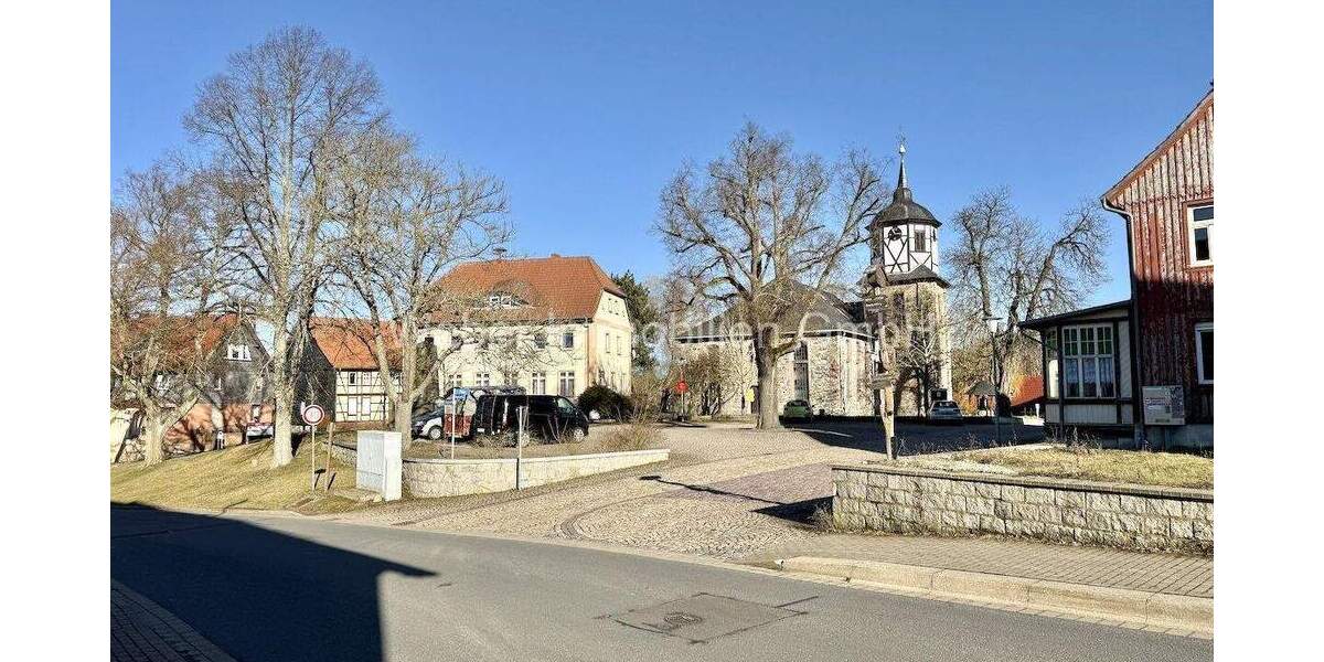 Einfamilienhaus Harzgerode Straßberg - 6 Zimmer, 160 m&sup2;, 29.700&euro; | Angebot:25851289