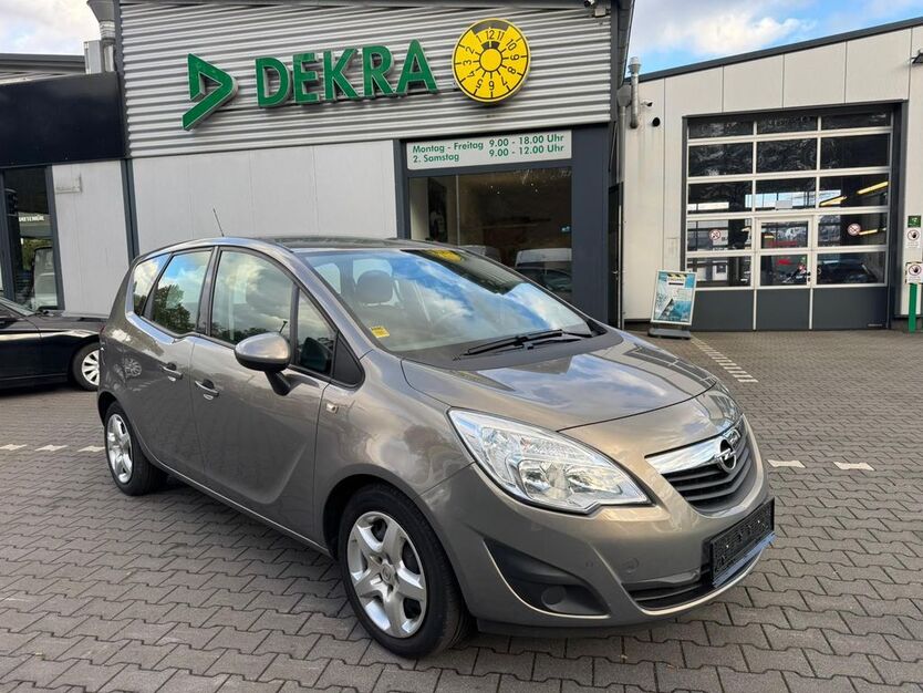 Opel Meriva 103.000 km 6.890 € Bottrop 46238