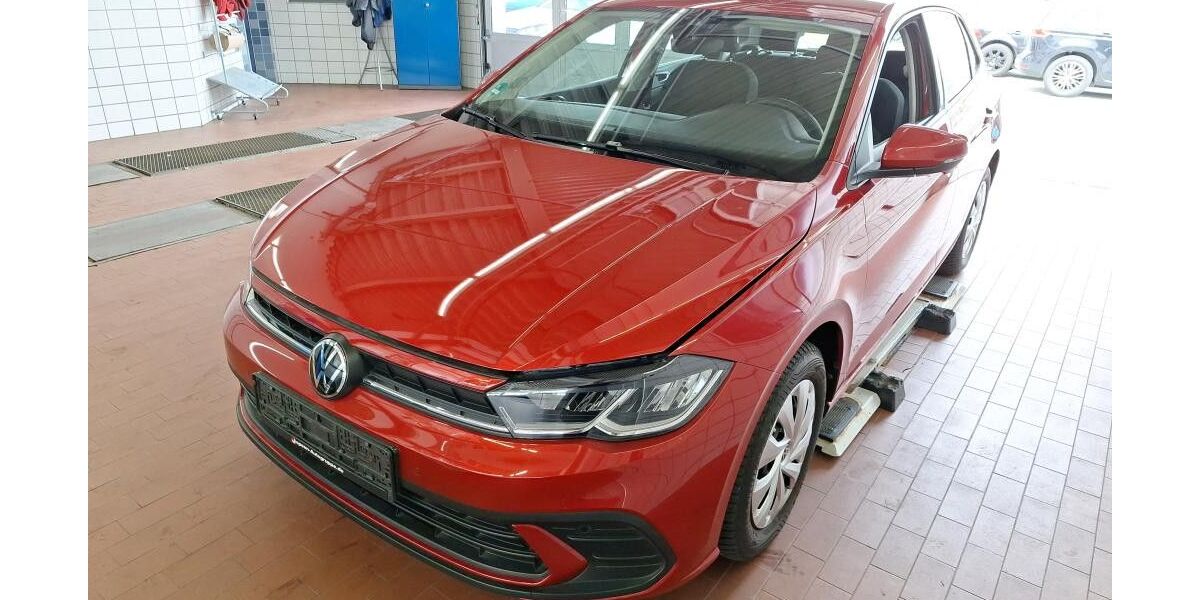VW Polo 13.800 km 17.700 &euro; Bad Hersfeld 36251