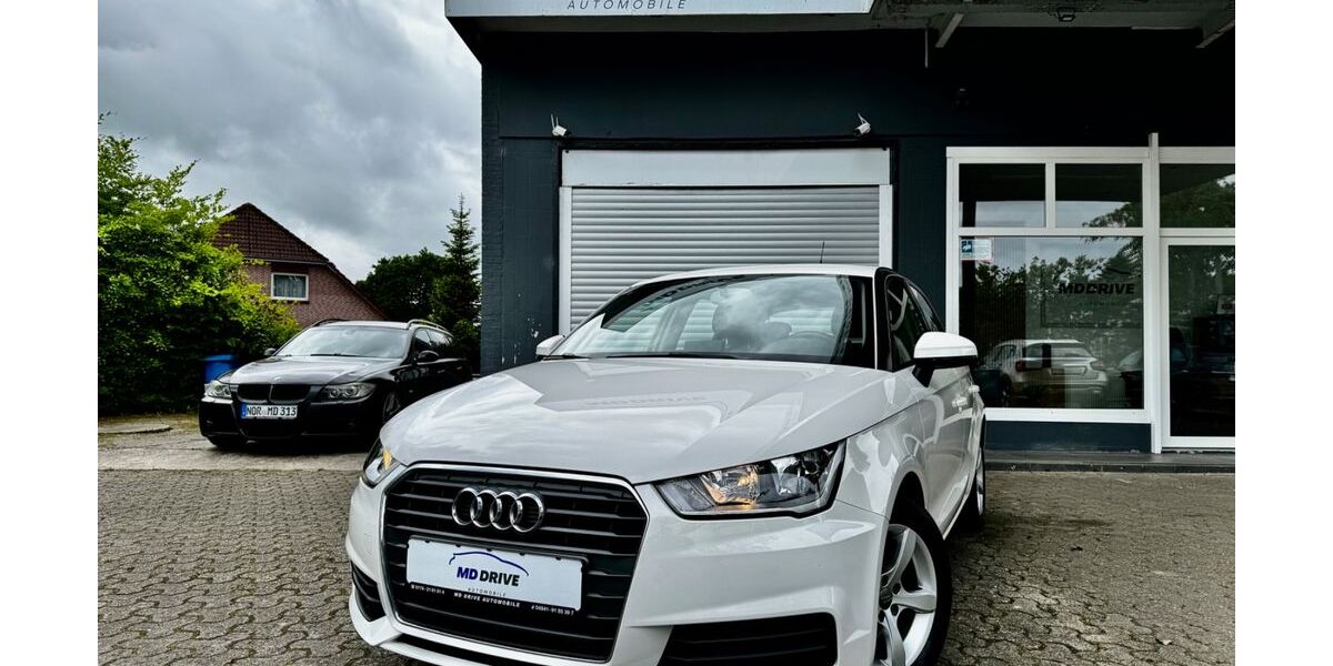 Audi A1 80.992 km 11.990 &euro; Aurich 26607