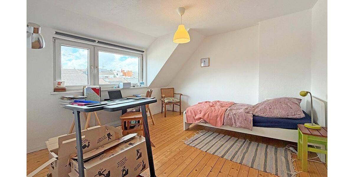 Mehrfamilienhaus, Wohnhaus Bremen Steintor - 9 Zimmer, 179 m&sup2;, 549.000&euro; | Angebot:26798381