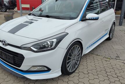 Hyundai i20 54.136 km 11.990 &euro; Pleinfeld 91785