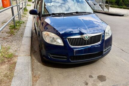 Skoda Roomster 149.500 km 1.970 &euro; Berlin 12347