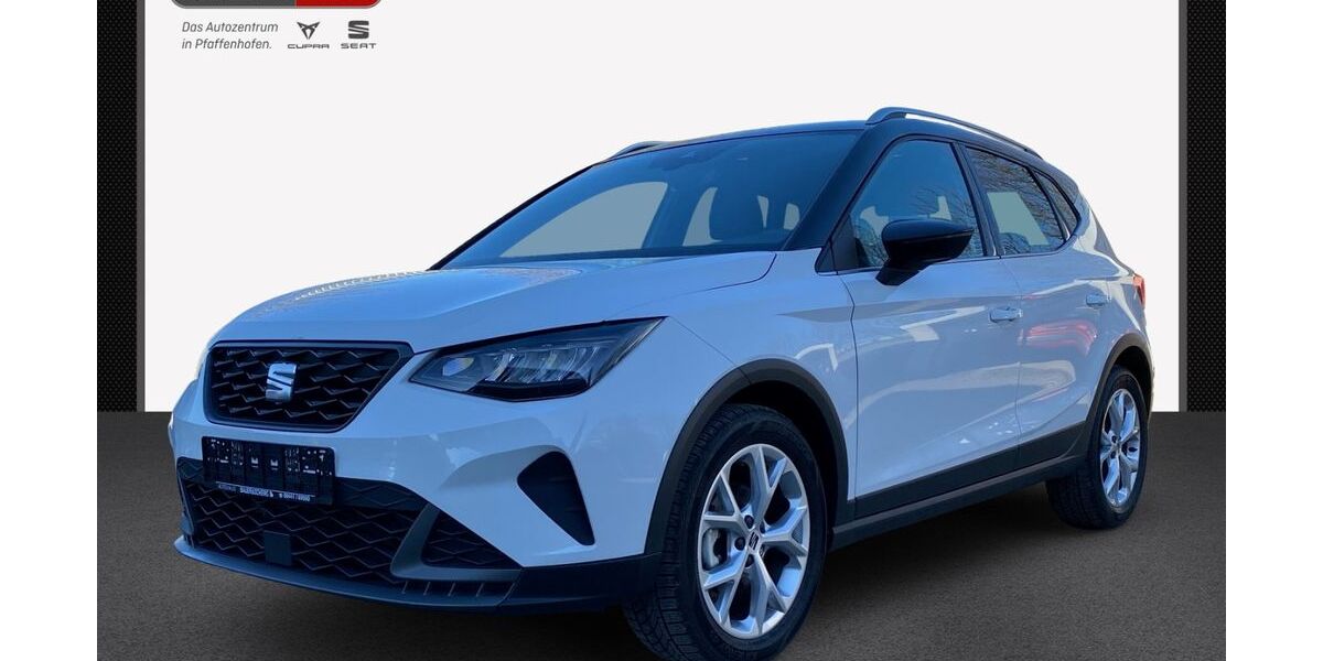 Seat Arona 29.808 km 20.290 &euro; Pfaffenhofen 85276