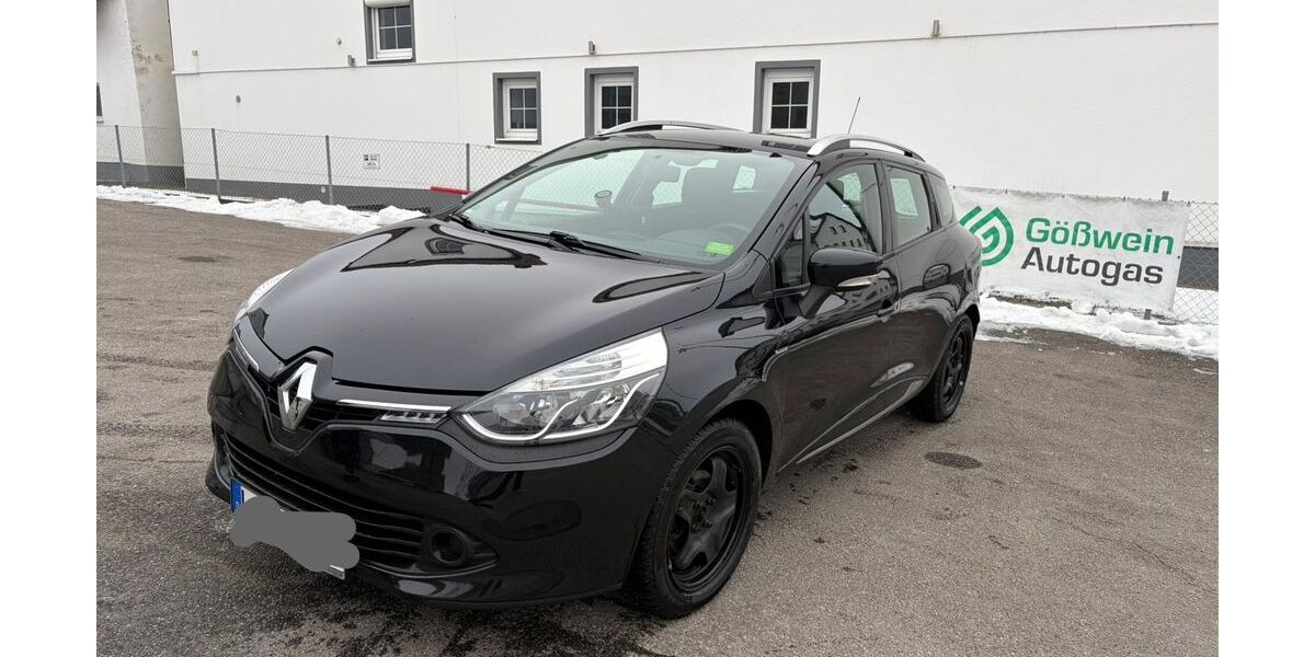 Renault Clio 124.200 km 6.500 &euro; Neufahrn i. NB 84088