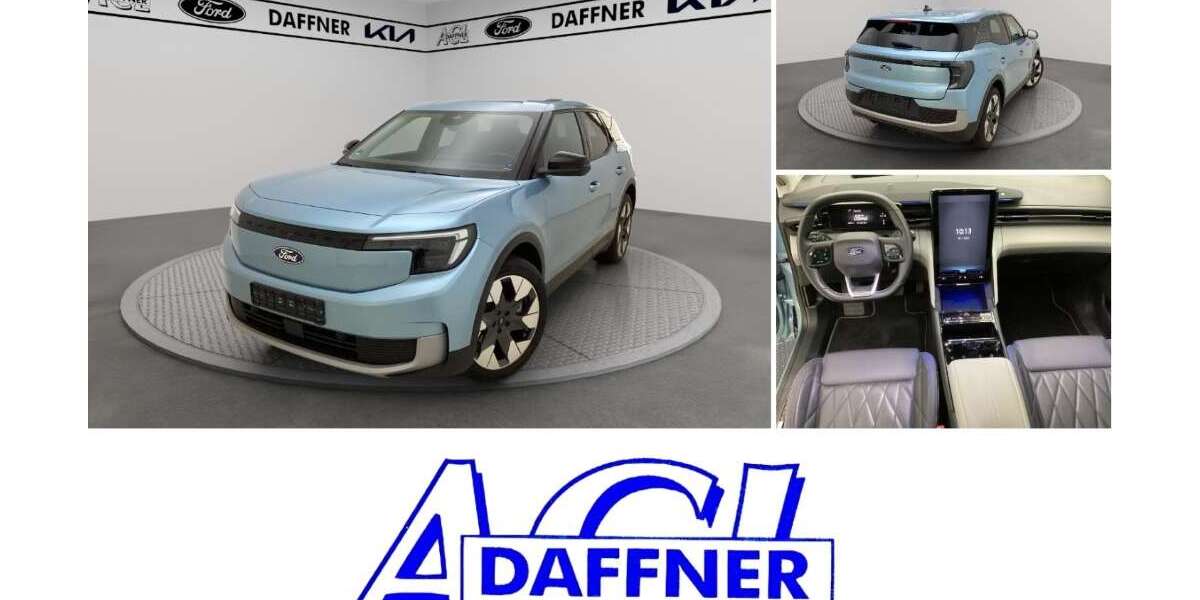 Ford Explorer 14.554 km 35.460 &euro; Leipzig 04179