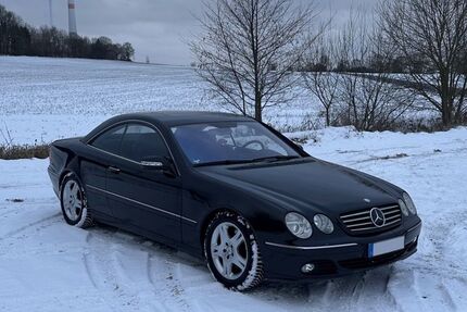 Mercedes-Benz CL 500 222.000 km 12.500 &euro; Schauenburg 34270