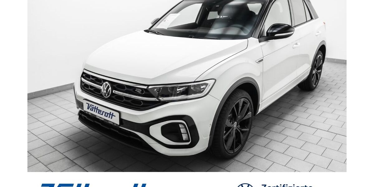VW T-Roc 1.010 km 42.990 &euro; Holzminden 37603