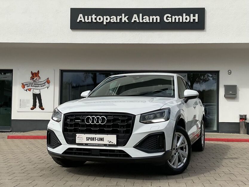 Audi Q2 53.000 km 27.999 € Landshut 84030