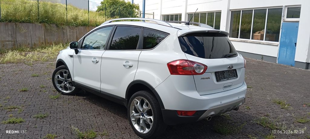 Ford Kuga 169.970 km 7.500 &euro; Paderborn 33102