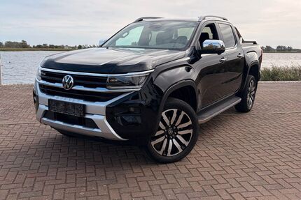 VW Amarok 6.500 km 58.999 &euro; Putbus 18581