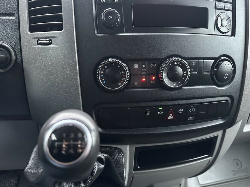 Mercedes-Benz Sprinter 316 CDI Tourer 180.133 km 22.491 € Mainz 55122