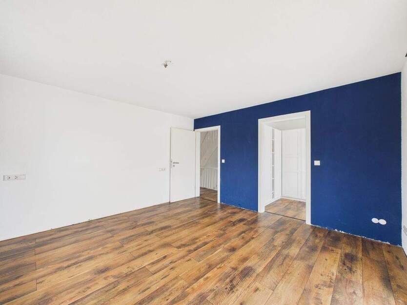 Ruhig gelegene familienfeundliche DHH im Herzen von Heilbronn mit Garage und kleinem Gärtchen 6 zimmer