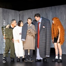 Das beispielhafte Leben des Samuel W. 01.02.2026 THEATER LÜBECK
