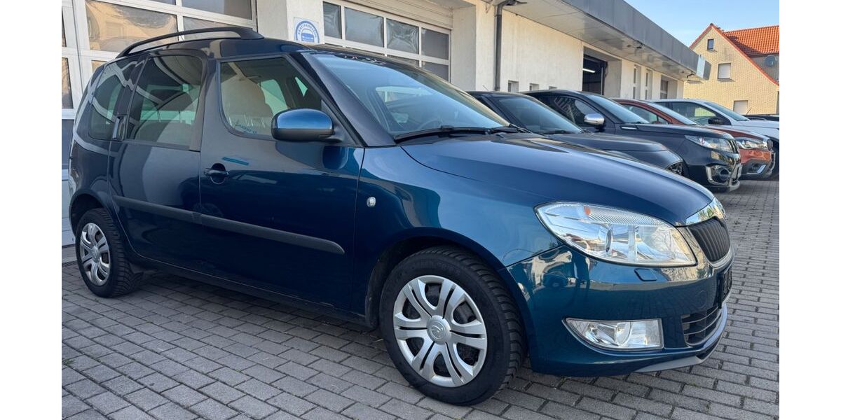 Skoda Roomster 123.692 km 4.899 &euro; Ichtershausen 99334
