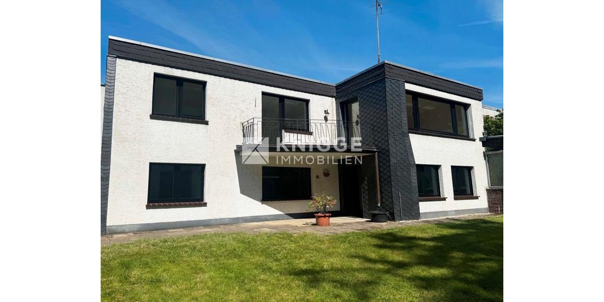 Bungalow Bergisch Gladbach Alt-Frankenforst - 6 Zimmer, 186 m&sup2;, 1.860&euro; | Angebot:24690728