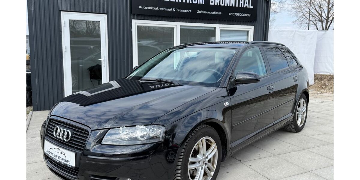 Audi A3 142.713 km 5.490 &euro; Hofolding (Bei München) 85649