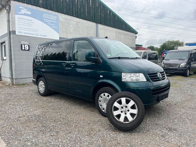 T5 Caravelle