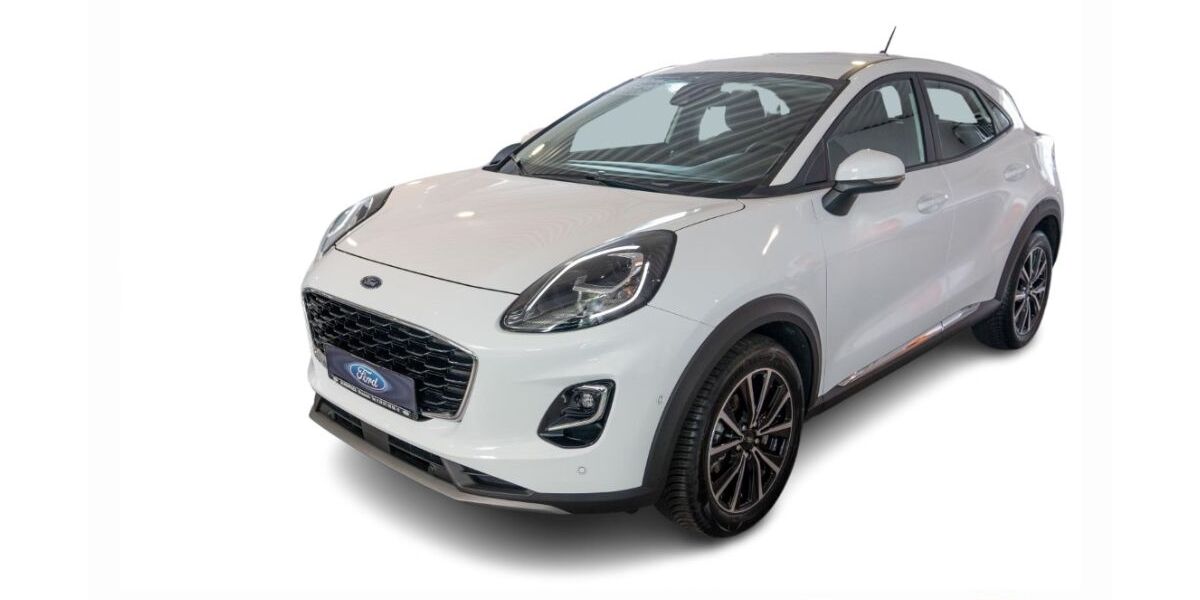 Ford Puma 3.801 km 22.480 € Braubach 56338