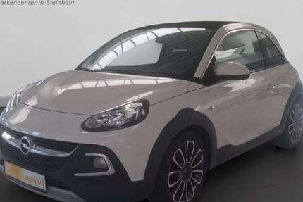 Opel Adam 87.300 km 7.775 € Steinheim/Westf. 32839