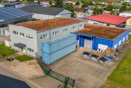 Gewerbeobjekt Auggen - 950.000&euro; | Angebot:26854510