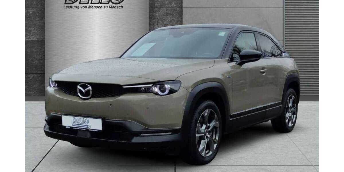 Mazda MX-30 27.569 km 19.990 &euro; Hamburg 21079