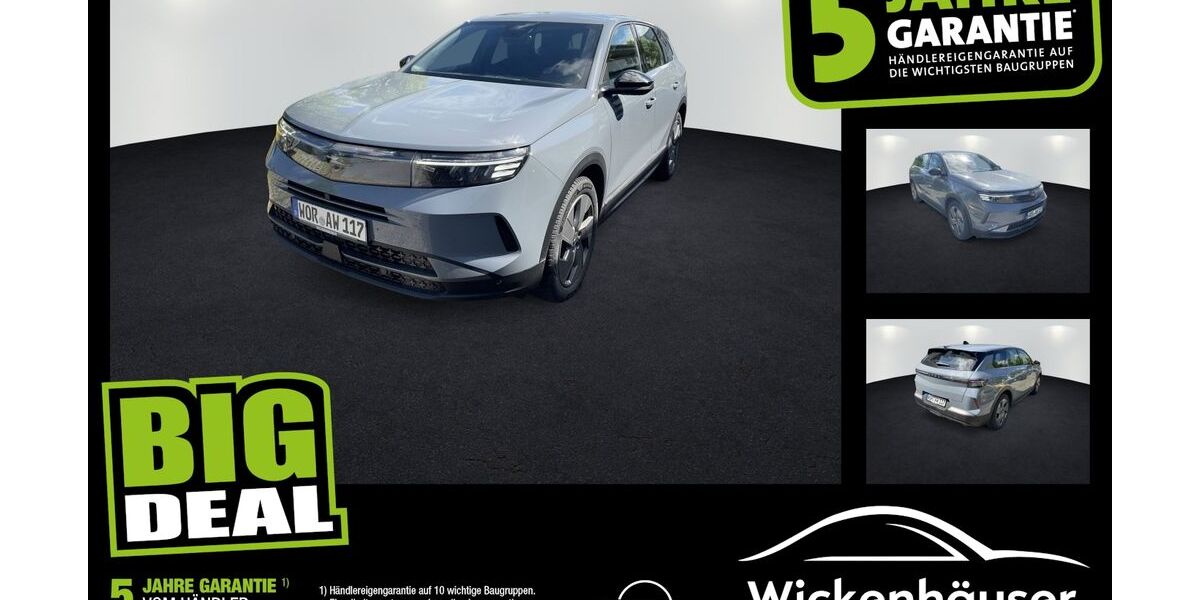 Opel Grandland (X) 15.000 km 30.390 &euro; Wolfratshausen 82515