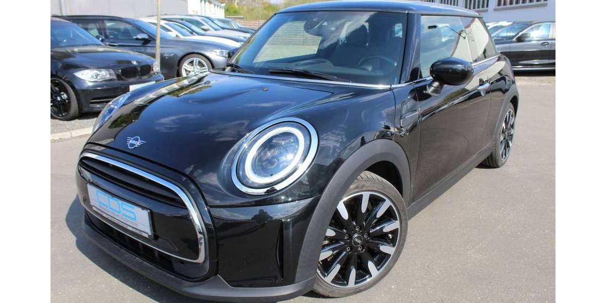 Mini Cooper 18.200 km 21.980 &euro; Leipzig 04328