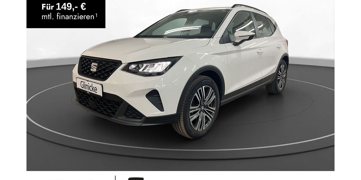 Seat Arona 11.640 km 19.980 &euro; Minden 32427