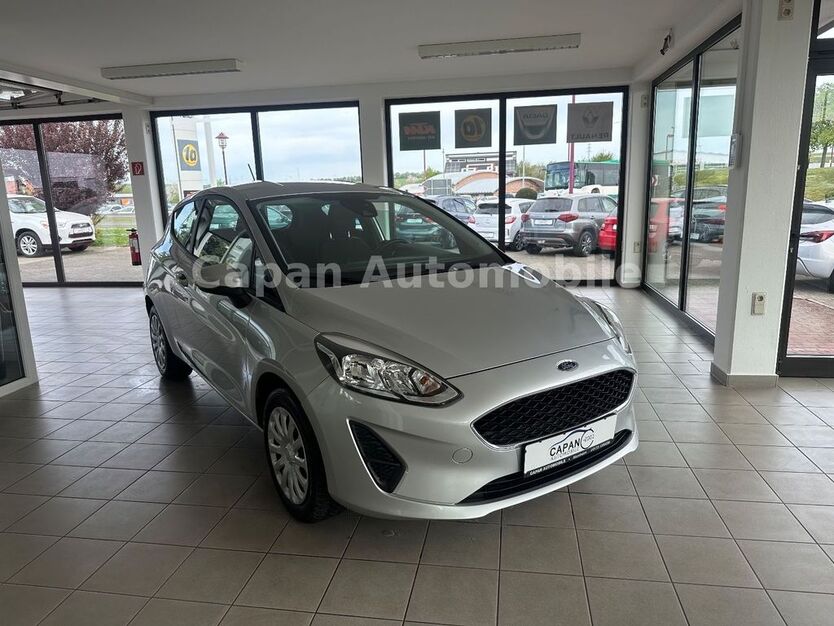 Ford Fiesta 61.000 km 8.800 € Kirchheimbolanden 67292
