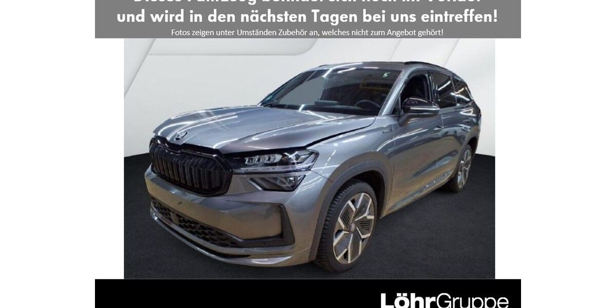 Skoda Kodiaq 24.370 km 47.770 &euro; Meckenheim / Bonn 53340