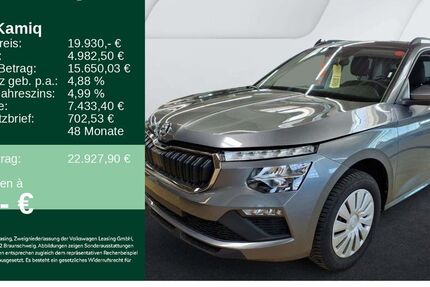 Skoda Kamiq 14.188 km 19.930 &euro; Tübingen 72072
