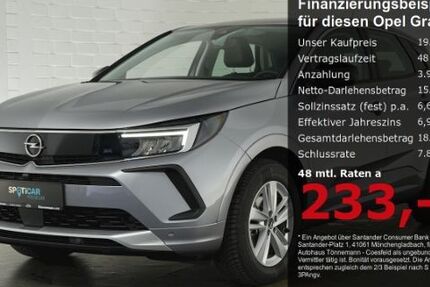 Opel Grandland (X) 19.713 km 19.524 &euro; Coesfeld 48653